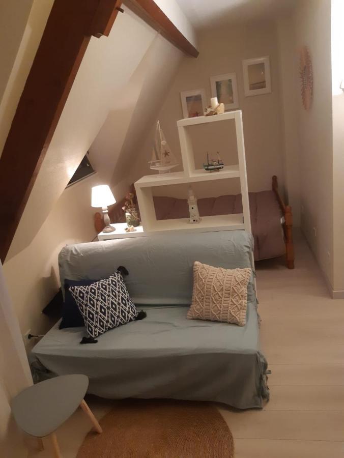 La Perle Hotel Honfleur Exterior foto